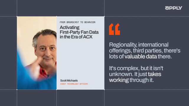 From Broadcast to Behavior: Activating First-Party Fan Data in the Direct-to-Consumer Era