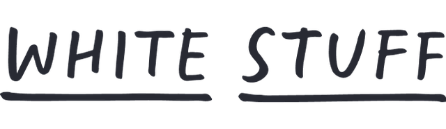 White Stuff logo in dark grey.