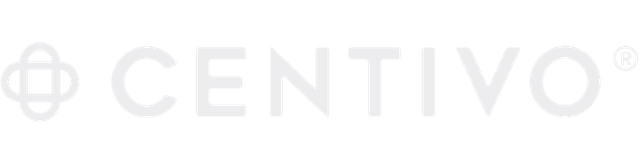 Centivo's logo in white.