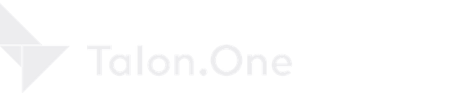 Talon.One logo in white