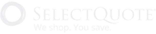 SelectQuote Logo in Light