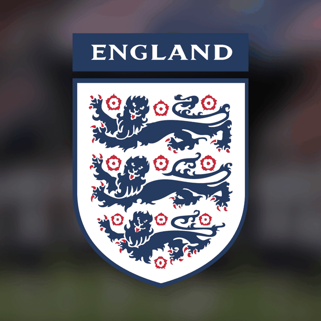 England football team emblem