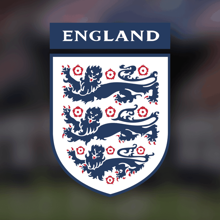 England football team emblem
