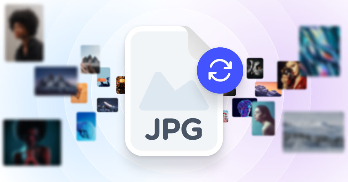 JPG to JPG Converter — Convert JPG to JPG Online for Free