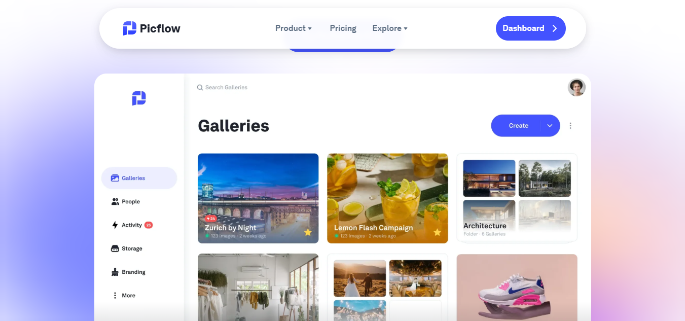digital asset management best practices picflow galleries