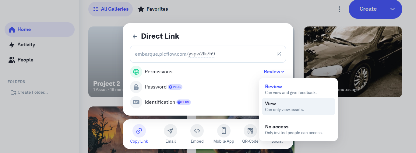 digital asset management best practices picflow sharing