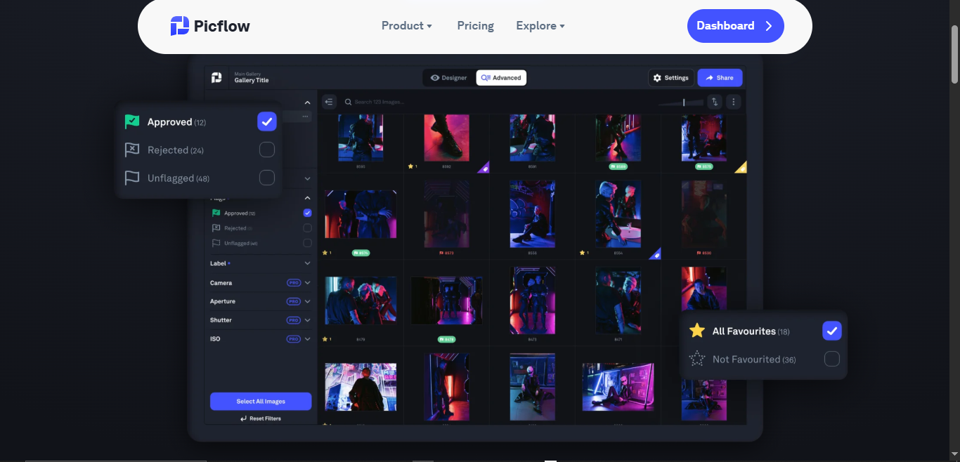 digital asset management best practices picflow workflow