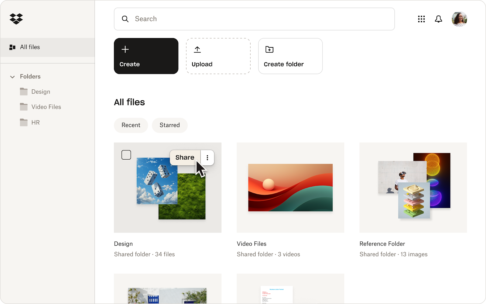 wetransfer alternatives dropbox