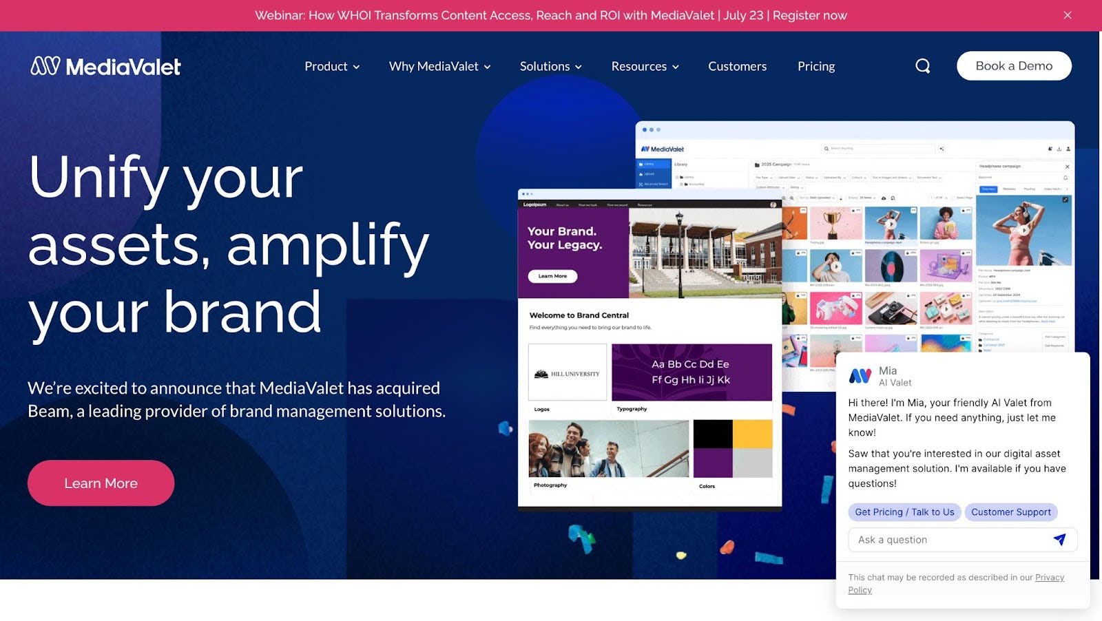 filecamp alternatives mediavalet