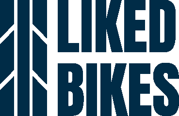 liked bikes dark blue