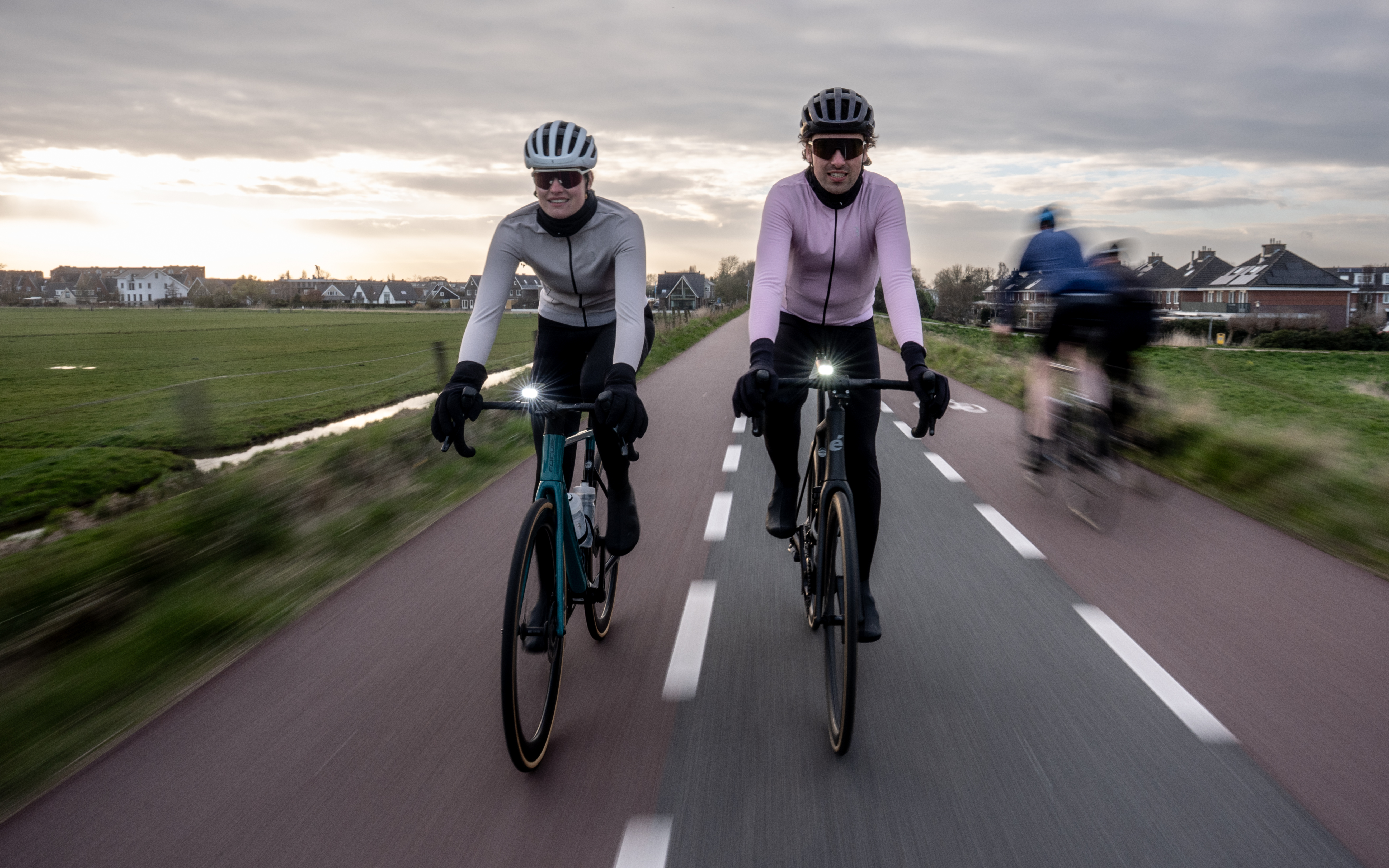 BBB cycling