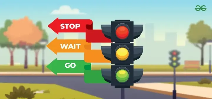 Traffic lights