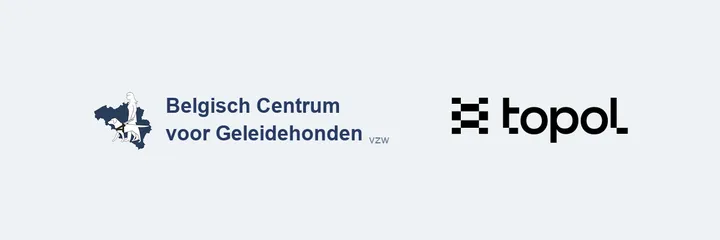 Belgian Centre for Dogs and Topol: Case study banner