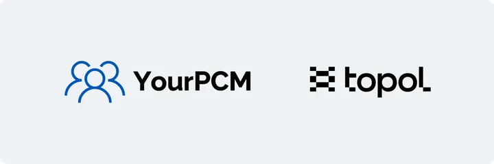 Case study: YourPCM Limited + Topol