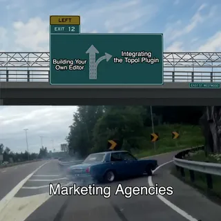 Exit12 agency case study using Topol Plugin in their CRM