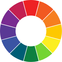 Color wheel