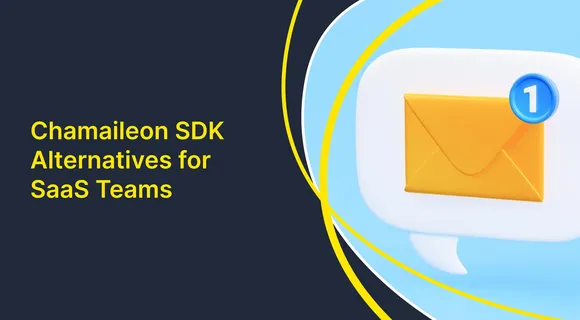 Preview of blog: 4 Chamaileon SDK Alternatives for SaaS Teams in 2026