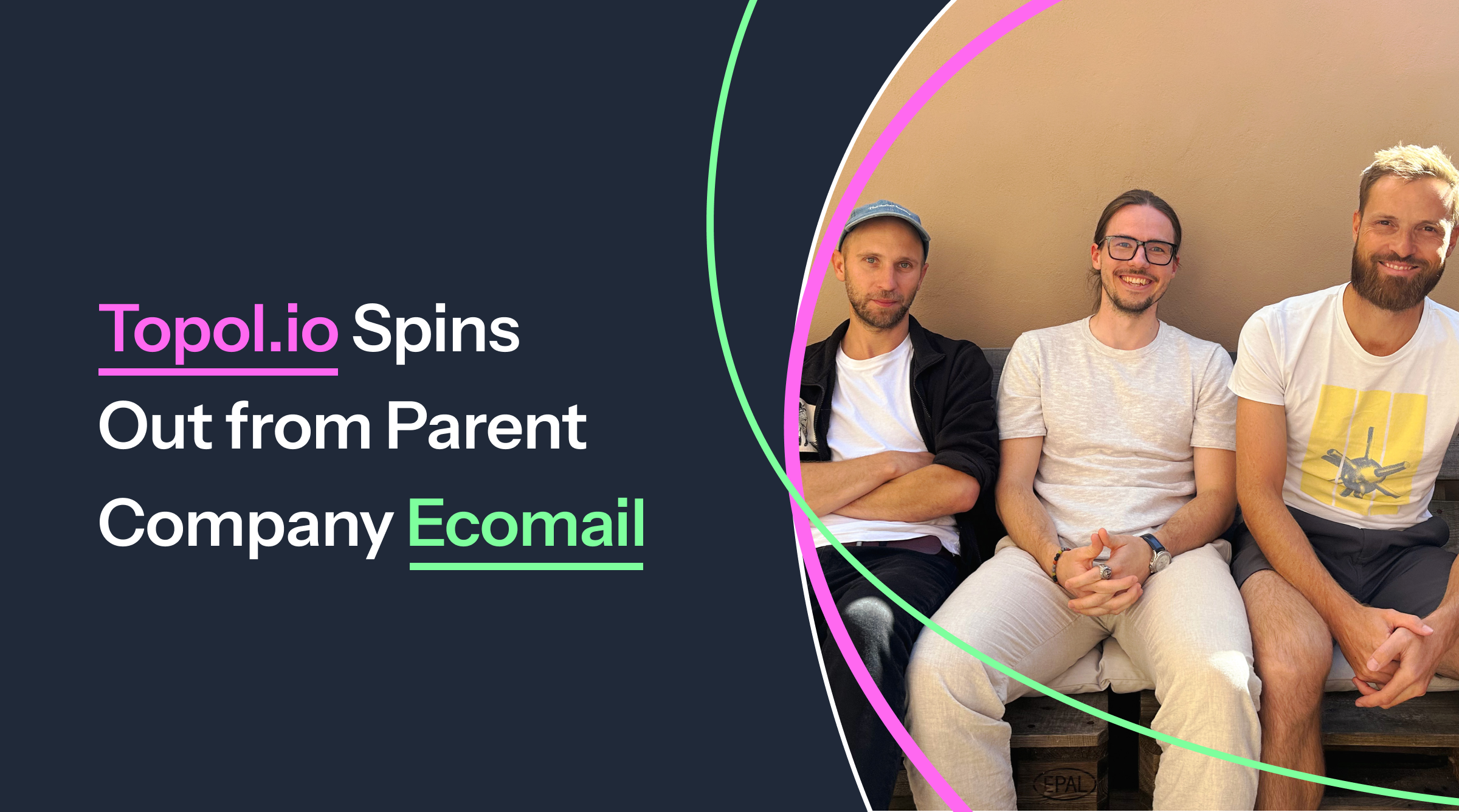 Image preview for article: Topol.io Spins Out from Ecomail, Launches as Proven Standalone Email Editor for Devs and Marketers