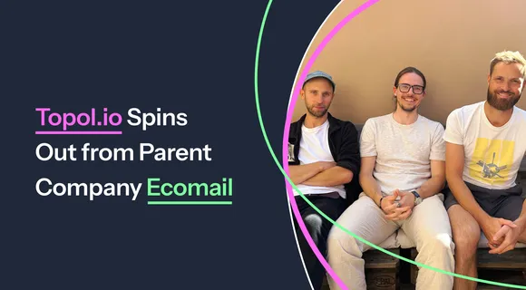 Preview of blog: Topol.io Spins Out from Ecomail, Launches as Proven Standalone Email Editor for Devs and Marketers