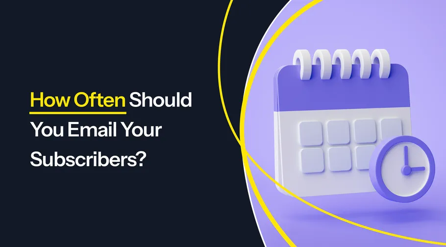 Image preview for article: Email Frequency: How Often Should You Send Emails?