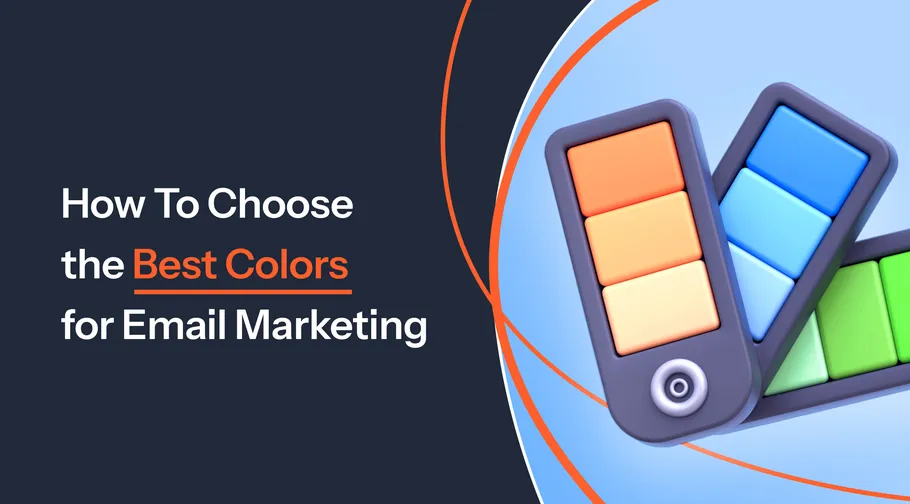 Image preview for article: How To Choose the Best Colors for Email Marketing