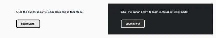 Email logo with a transparent background adapted for dark mode