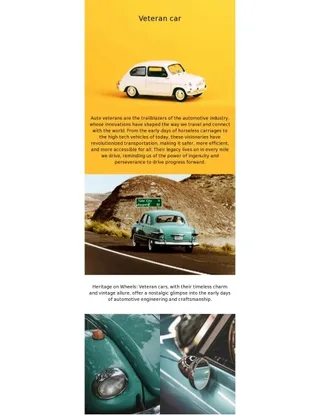 Yellow color email template