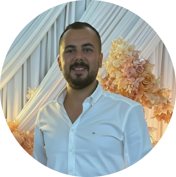 Mehmet Erisen, Product Manager of Message34 Mehmet Erisen, Product Manager of Message34