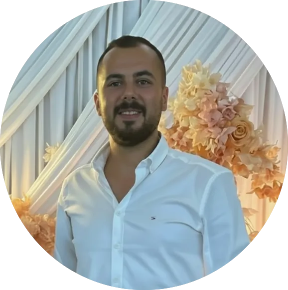 Mehmet Erisen, Product Manager of Message34