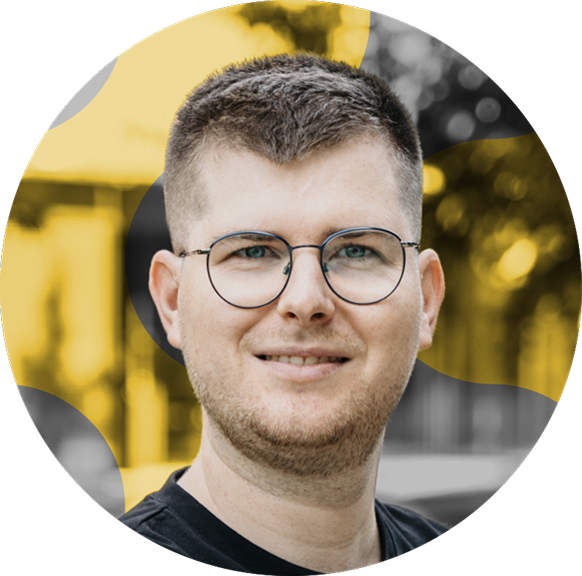 Tomas Horacek, CEO & Co-Founder of Customerscore.io