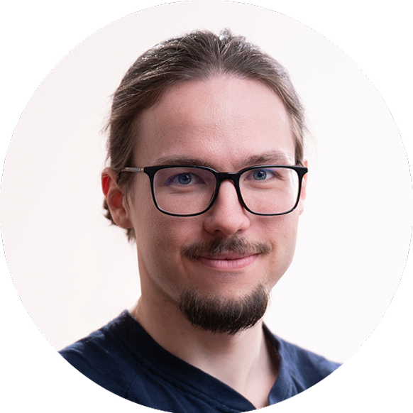 Jakub Gause, Topol.io's Head of Development