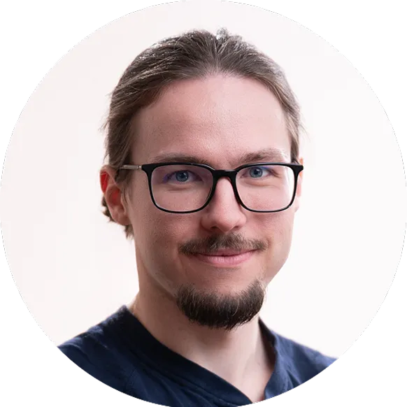 Jakub Gause, CEO of Topol.io