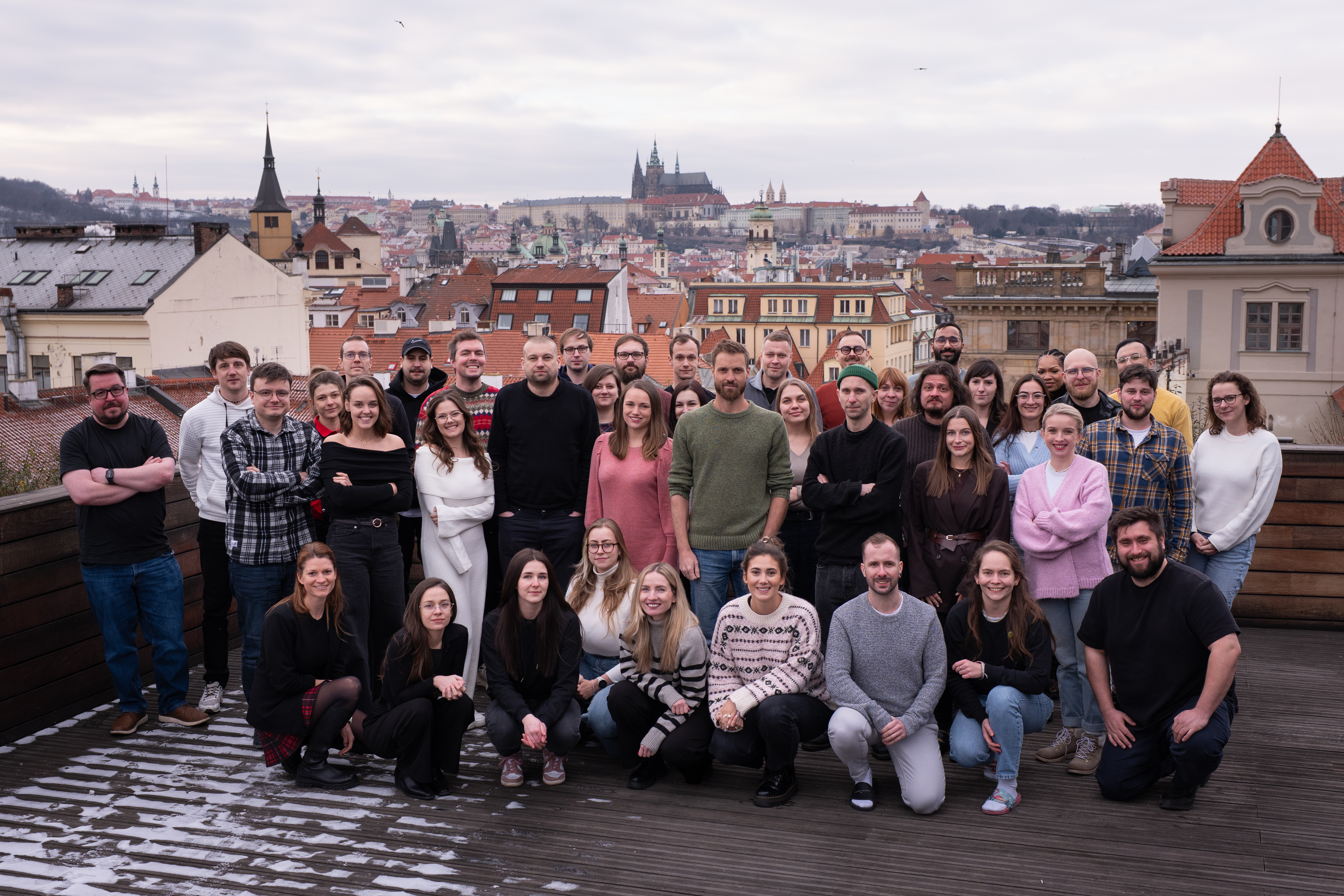 Ecomail and Topol.io Team