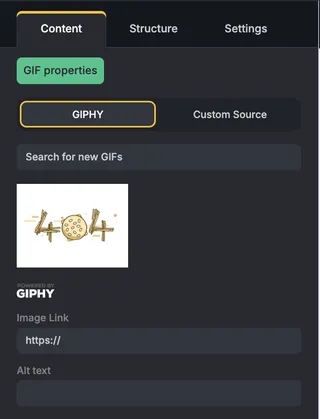 Editor gif