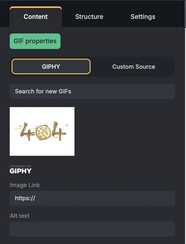 Editor gif