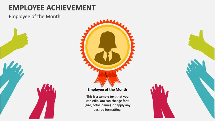 employee achievement