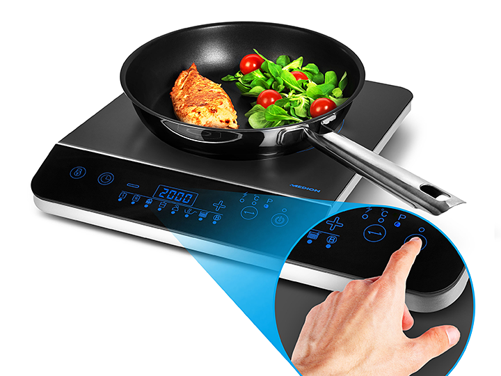 Induktionskochplatten: Das solltest Du vor dem Kauf wissen