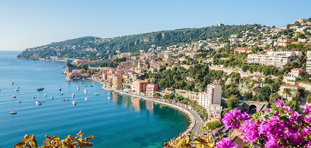 plan a gap year in Nice