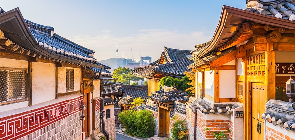 plan a gap year in Seoul