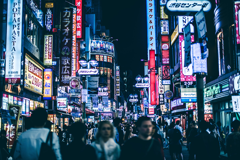 Gap Year program in Japan