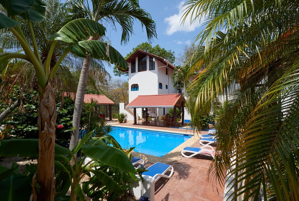 EF Gap Year classroom in Costa Rica