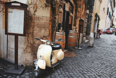 Gap Year in Italy