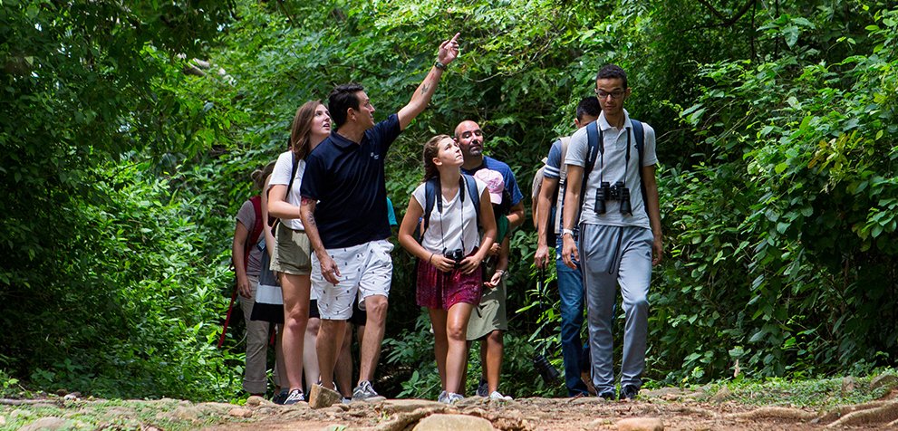 Taking a gap year in Costa Rica