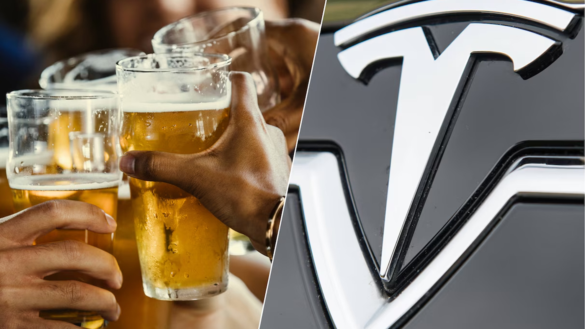 ‘Piemels uit de broek!’, Tesla Amsterdam grijpt in na beruchte borrel, maar dat mag niet zomaar