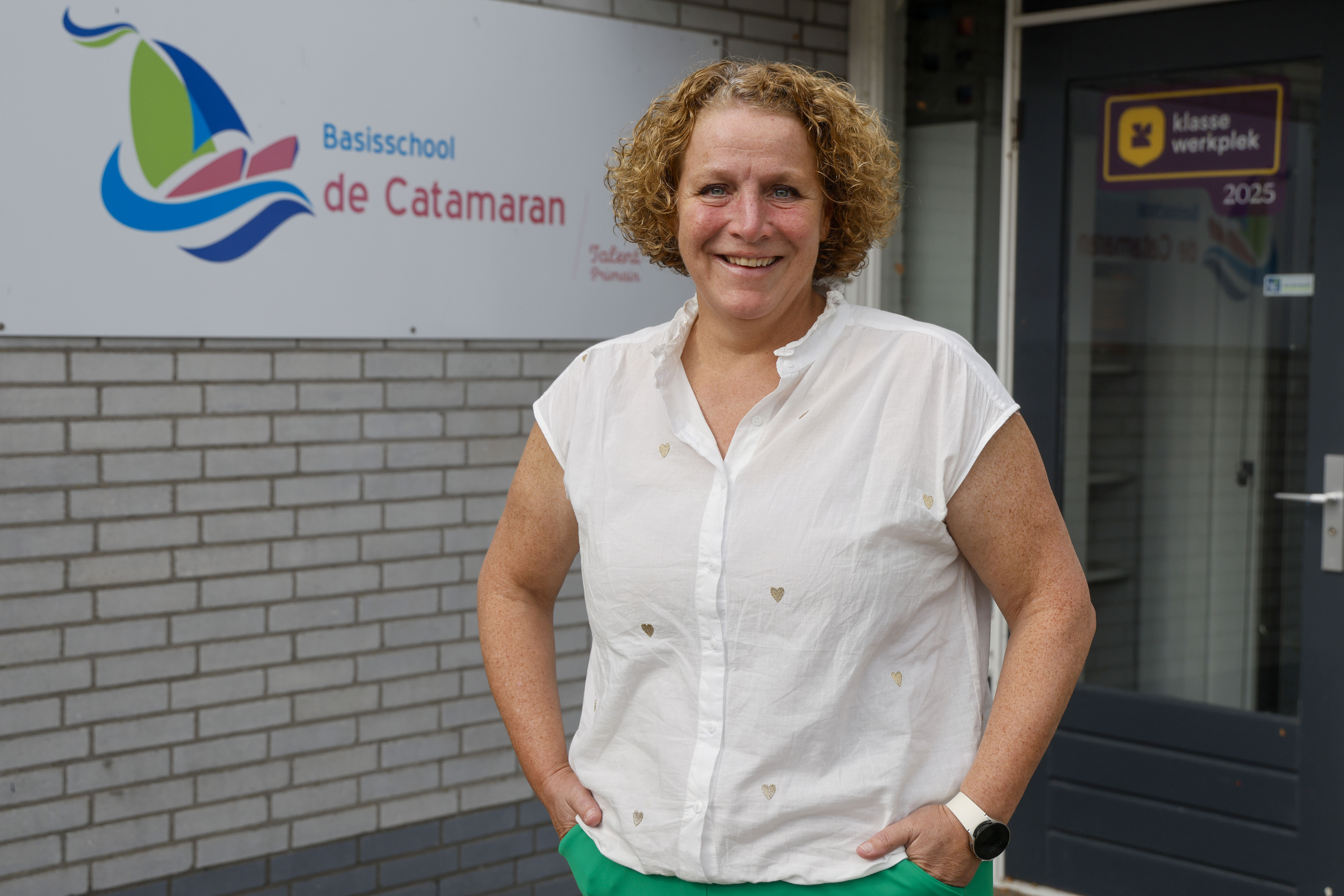 Hoe een kleine basisschool in Loosdrecht het lerarentekort te slim af is