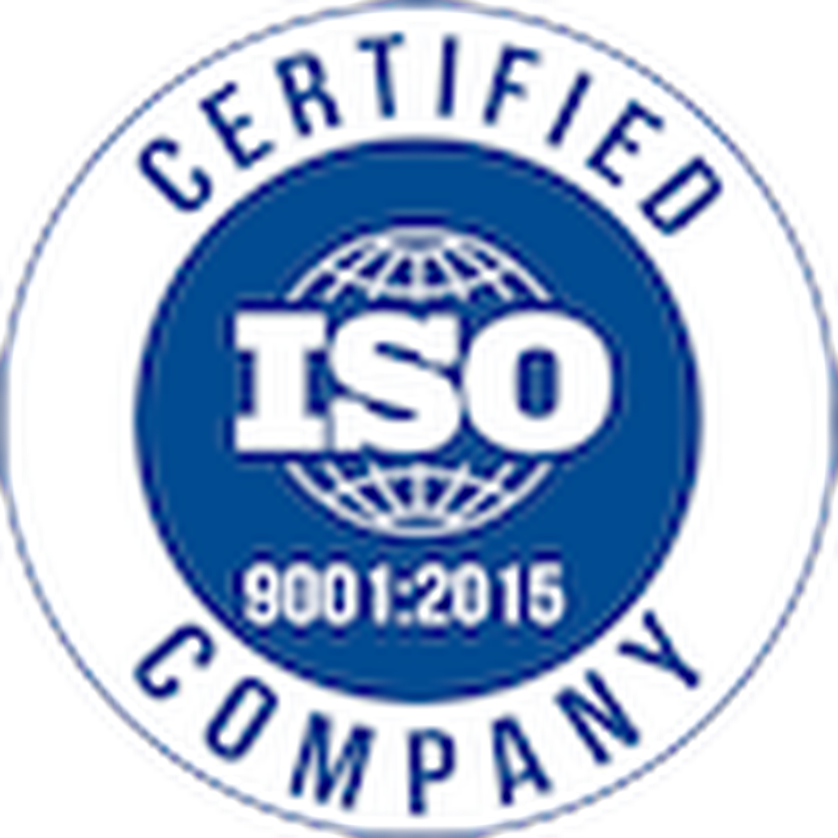 Certificado ISO 9001