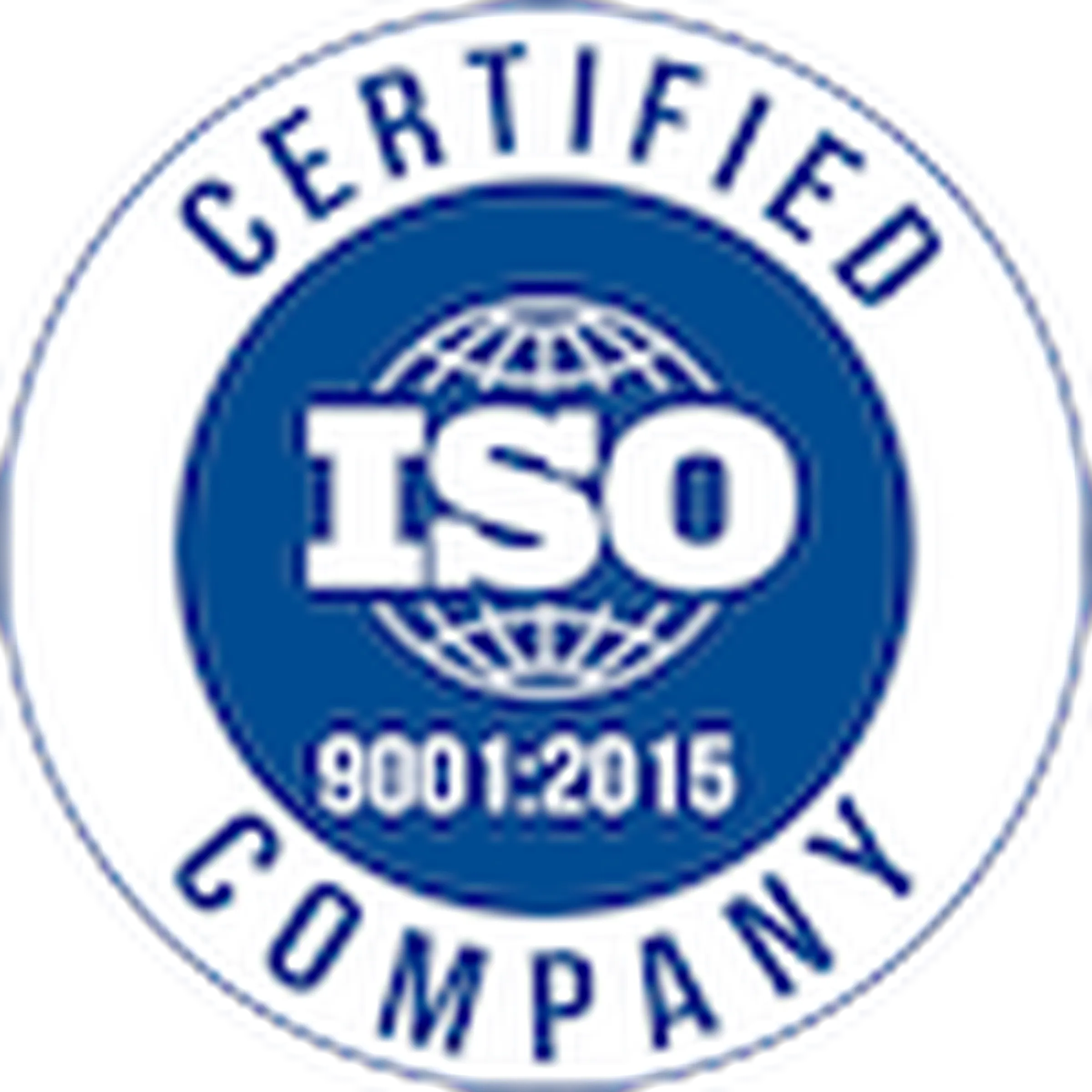 Certificado ISO 9001