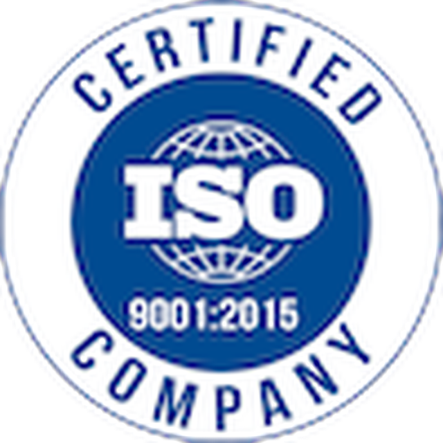 Certificado ISO 9001