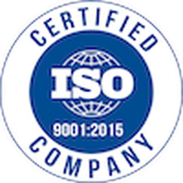 Certificado ISO 9001
