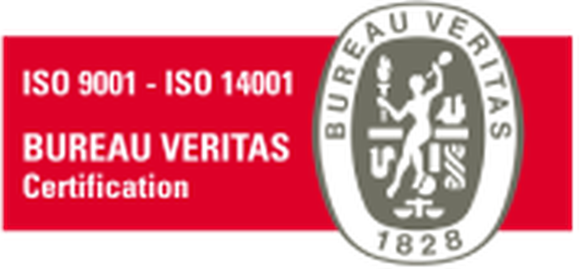 Bureau Veritas ISO 9001